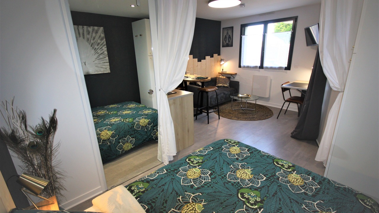 Photo of Bedroom in Les Ponts-de-Ce
