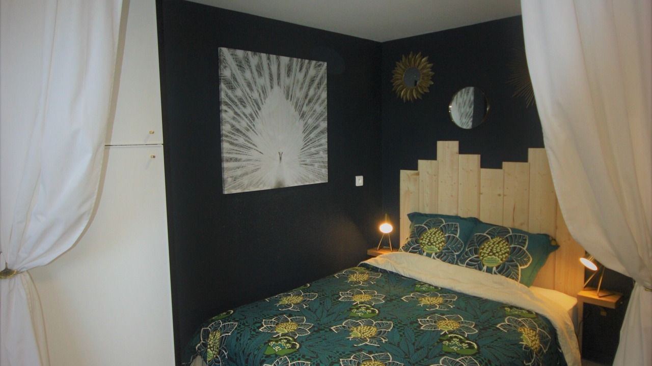 Photo of Bedroom in Les Ponts-de-Ce
