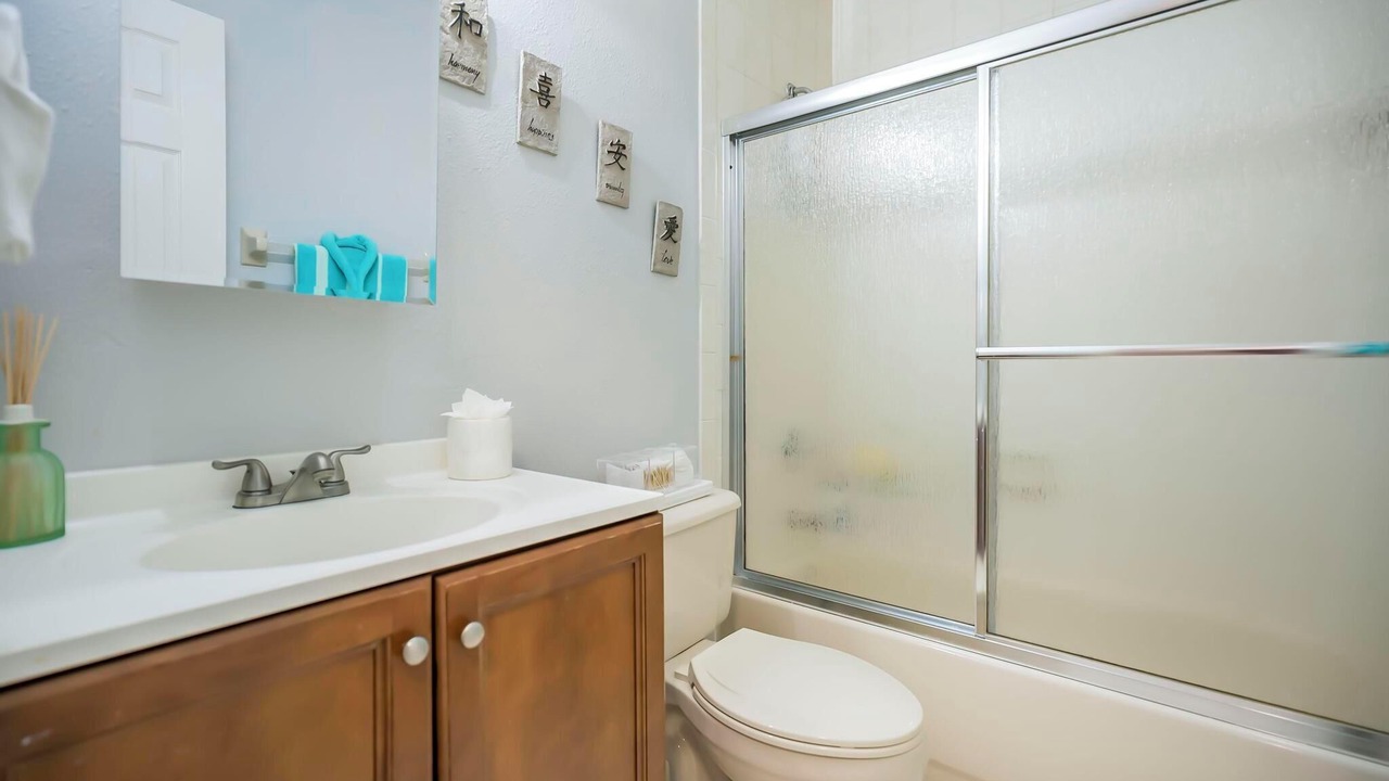 Photo of Bathroom in Ludlam