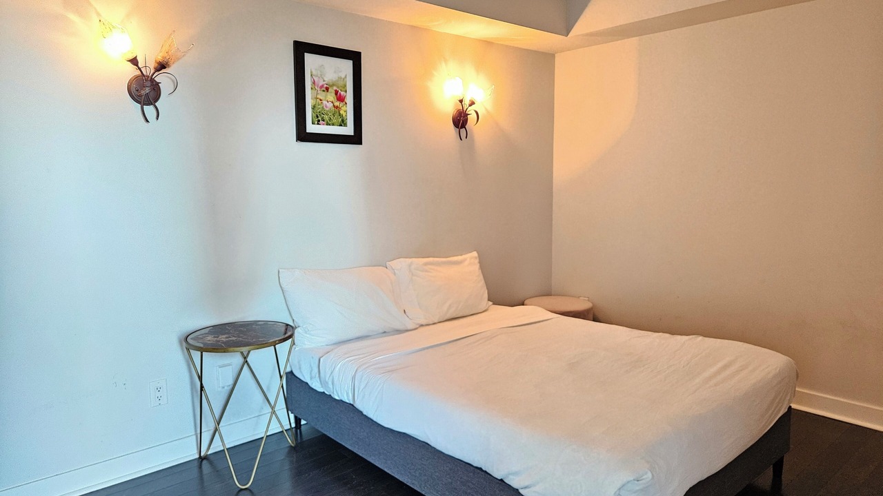 Photo of Bedroom in King West Village