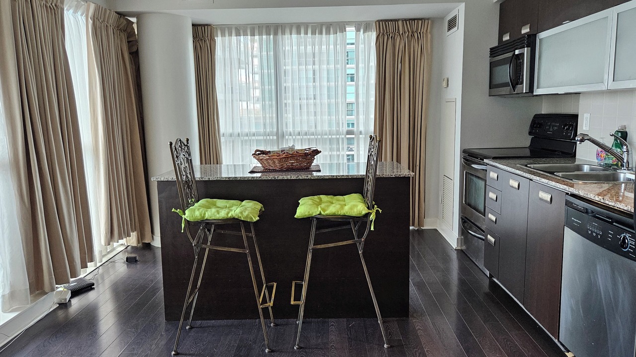 Photo of Kitchen in King West Village