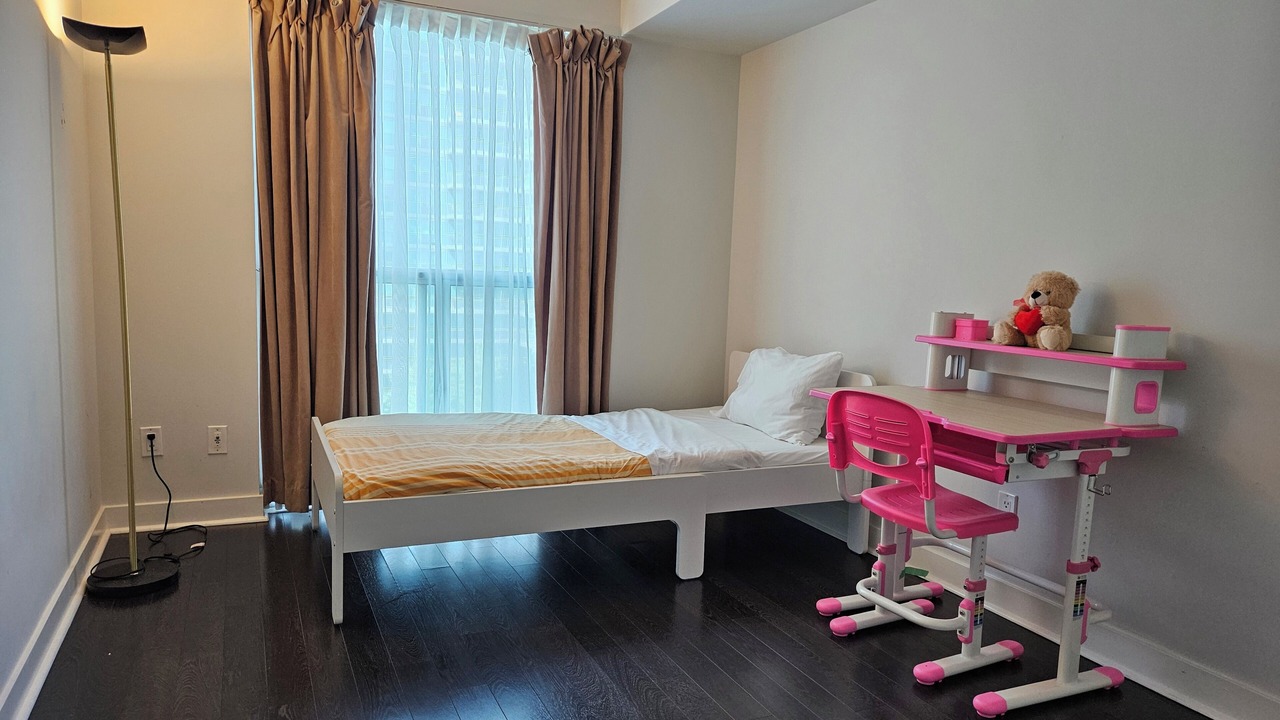 Photo of Bedroom in King West Village