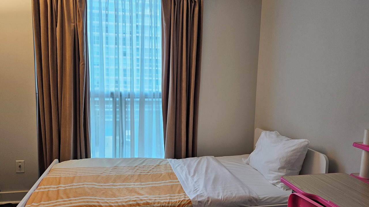 Photo of Bedroom in King West Village