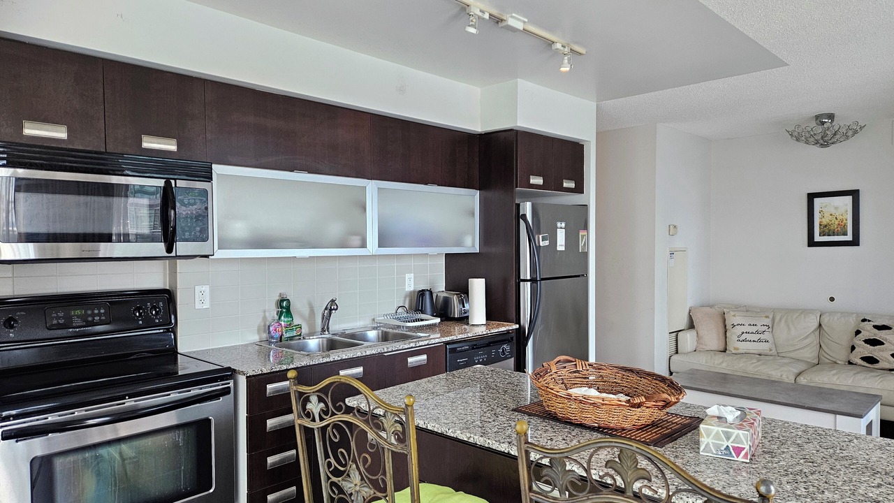 Photo of Kitchen in King West Village