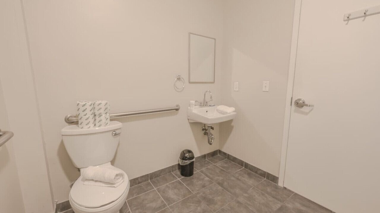 Photo of Bathroom in Downtown Boston