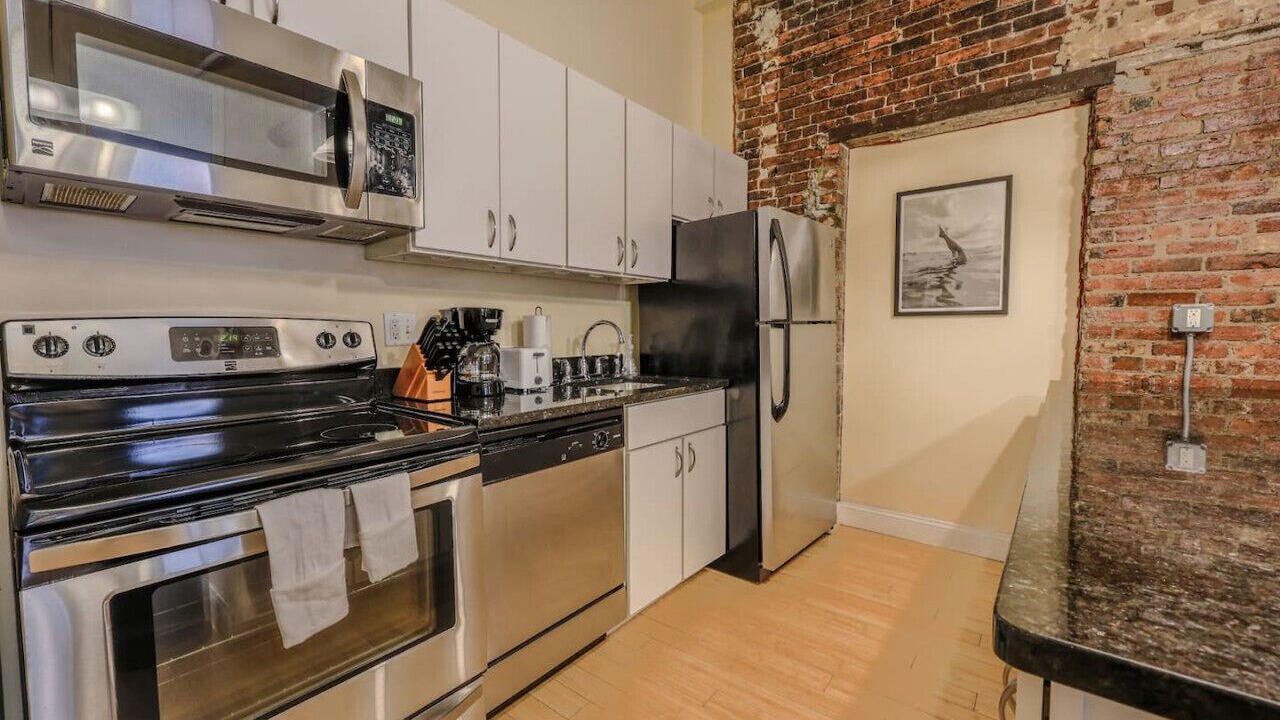 Photo of Kitchen in Downtown Boston