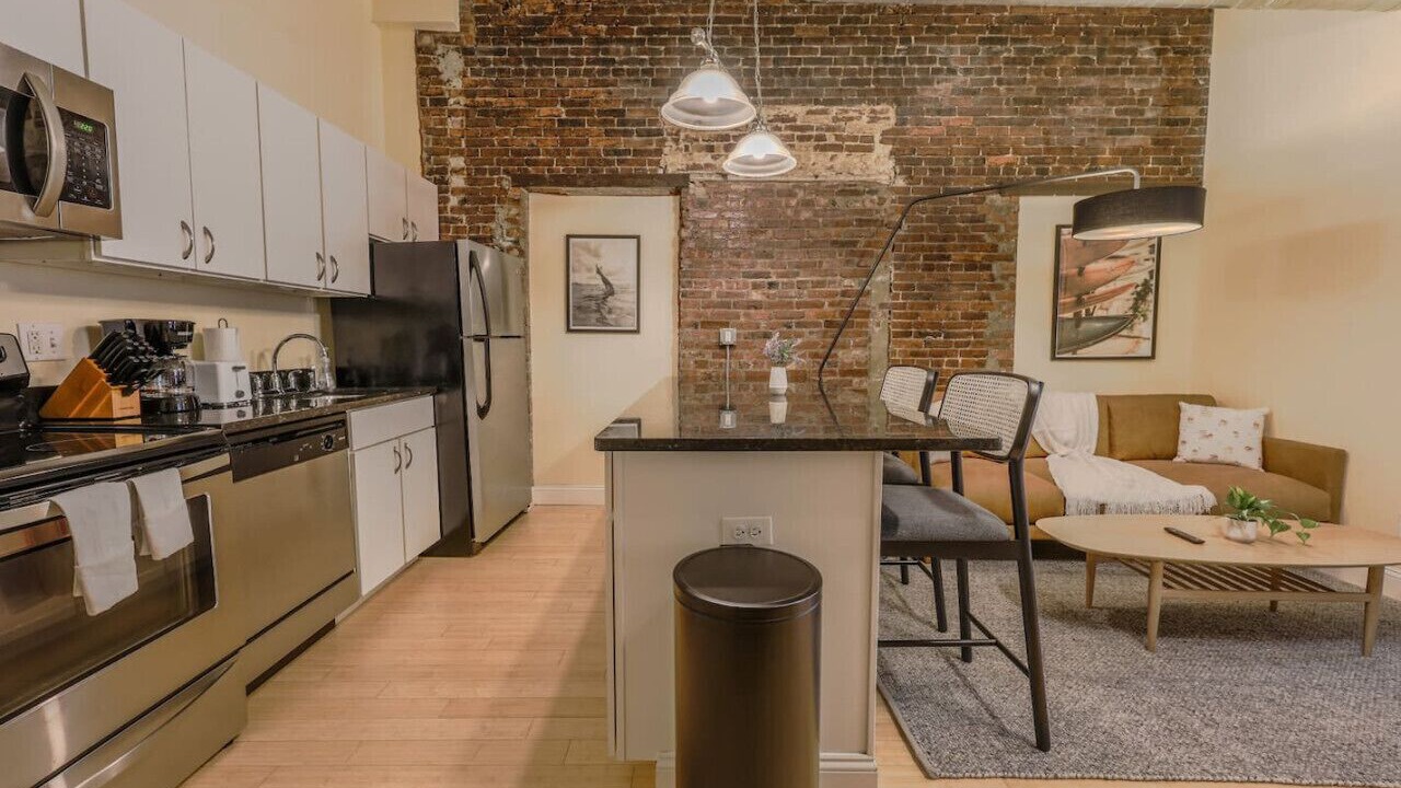 Photo of Kitchen in Downtown Boston