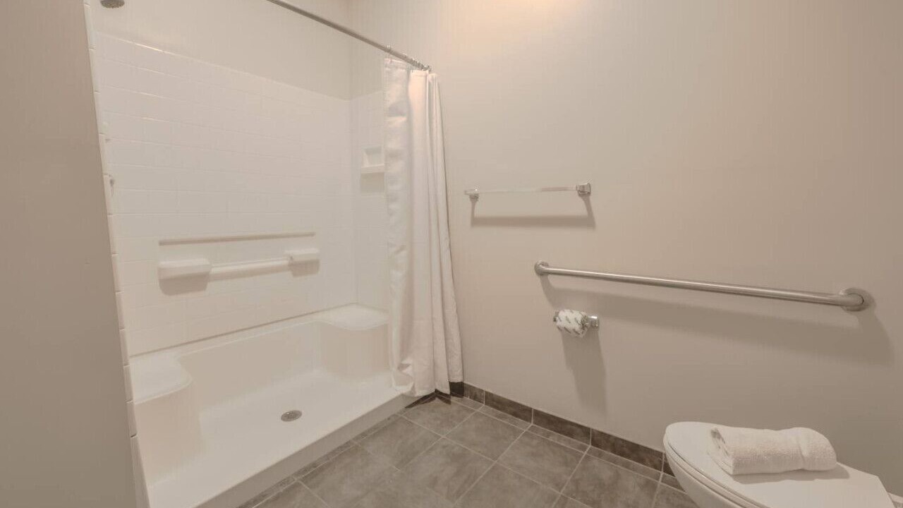 Photo of Bathroom in Downtown Boston