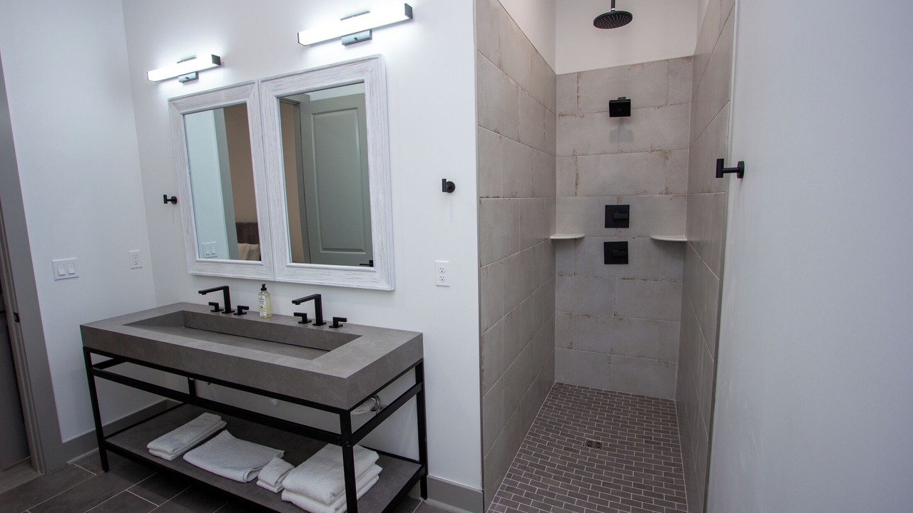 Photo of Bathroom in Carrabelle
