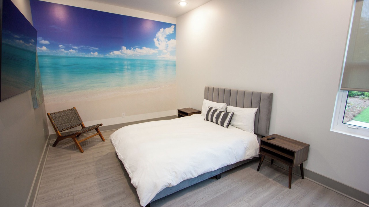 Photo of Bedroom in Carrabelle