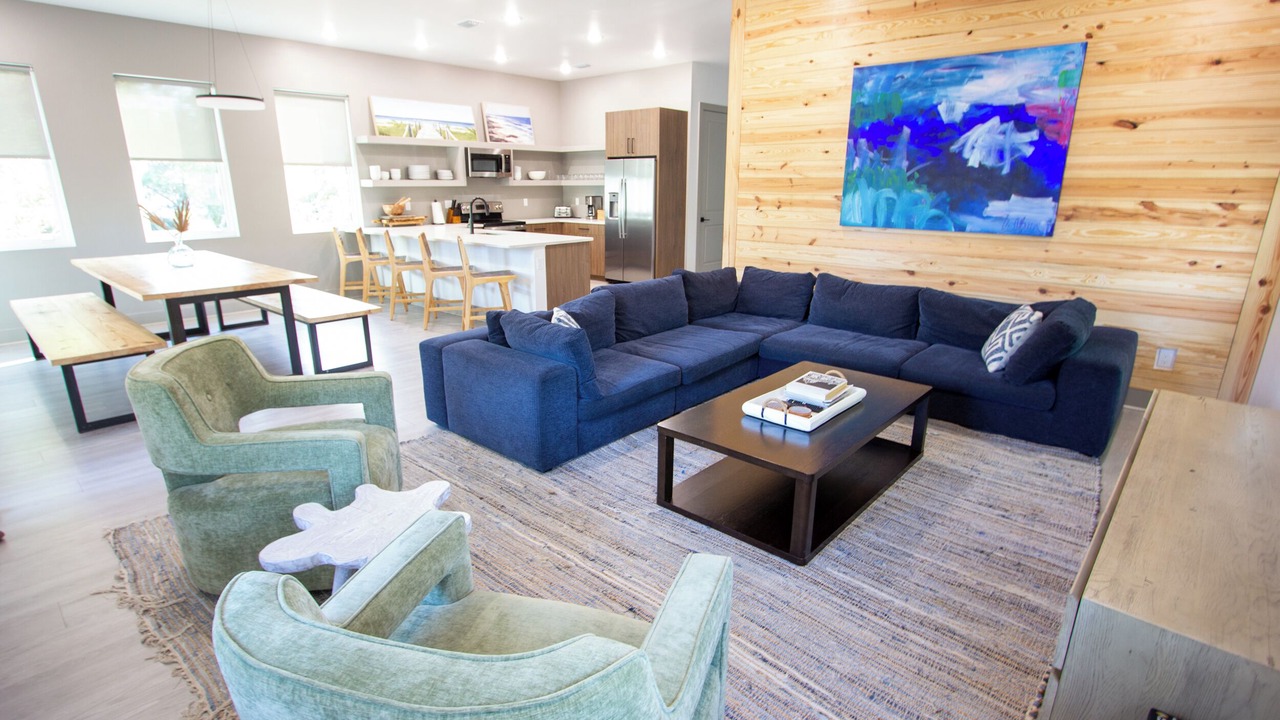 Photo of Livingroom in Carrabelle