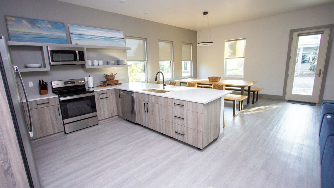 Photo of Kitchen in Carrabelle