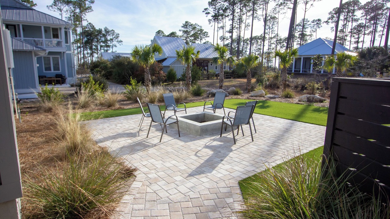 Photo of Patio Balcony in Carrabelle