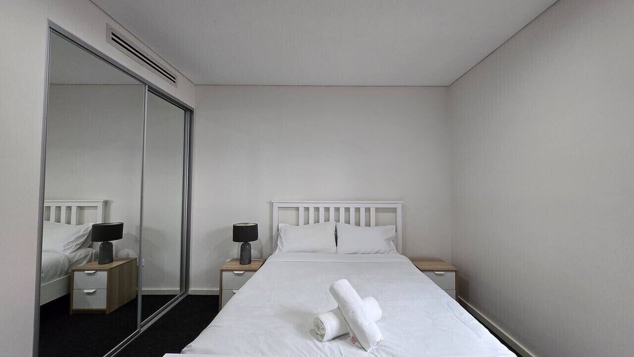 Photo of Bedroom in Camperdown