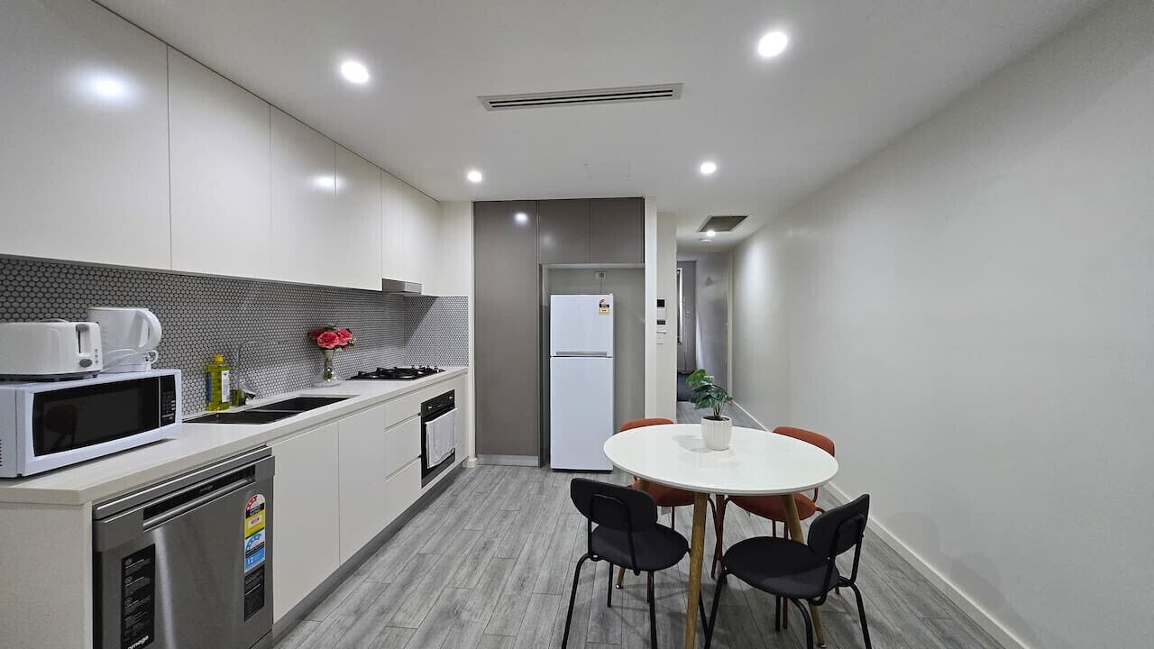 Photo of Kitchen in Camperdown