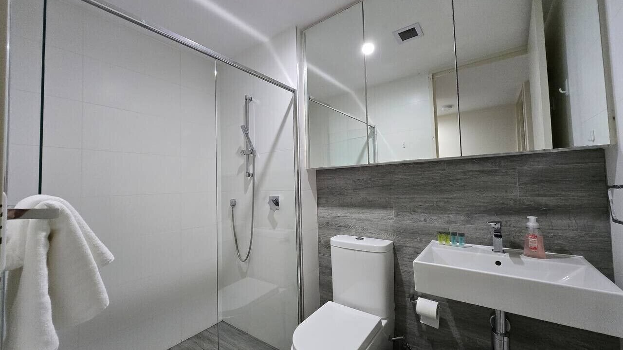 Photo of Bathroom in Camperdown