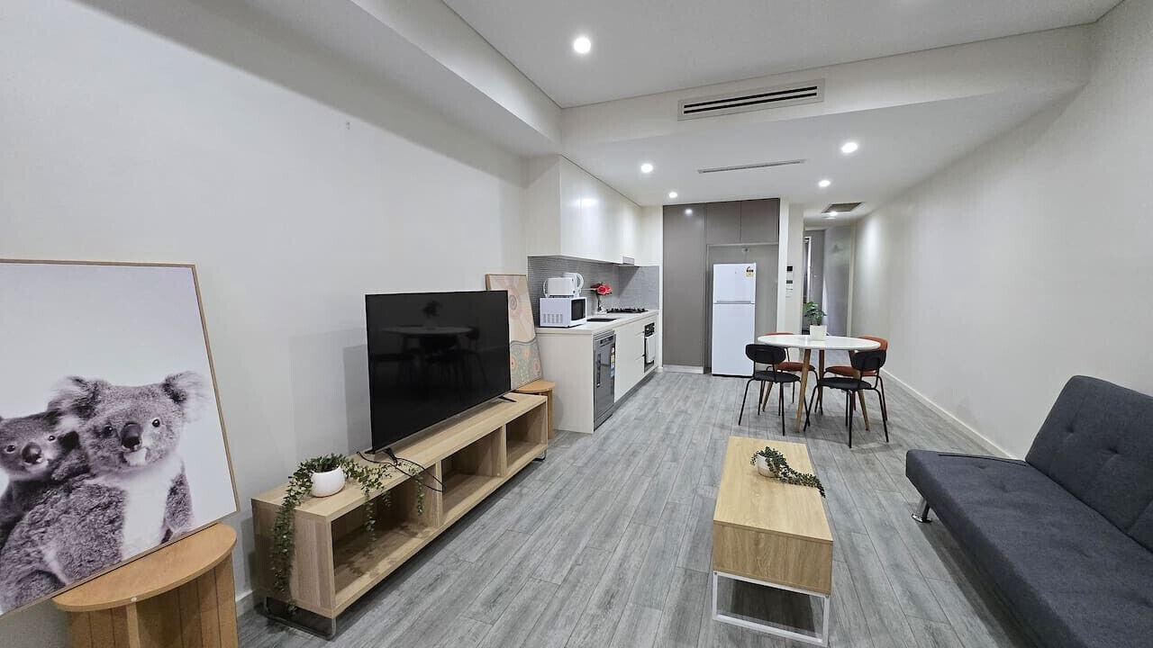 Photo of Livingroom in Camperdown