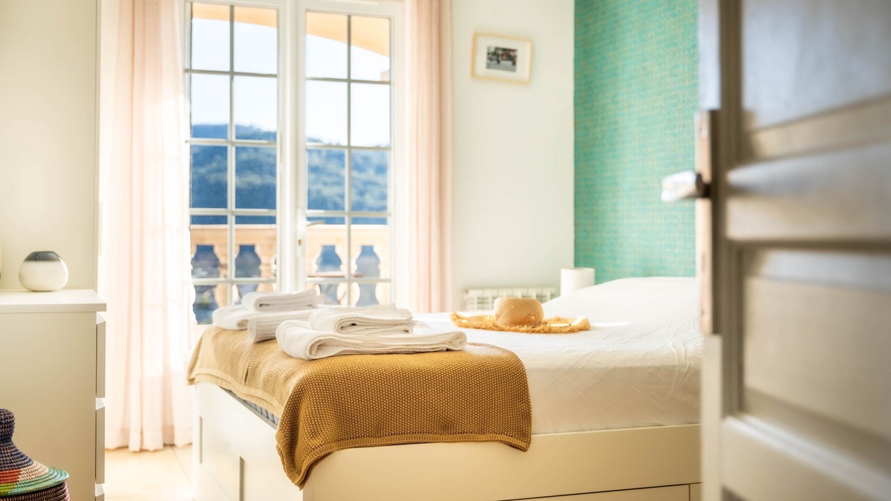 Photo of Bedroom in Molieres-sur-Ceze