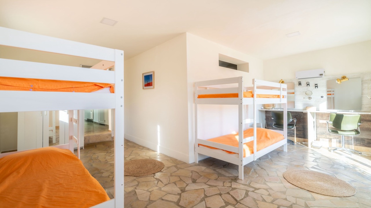 Photo of Bedroom in Molieres-sur-Ceze