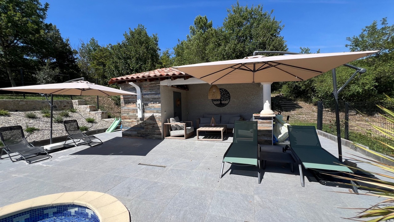 Photo of Outdoor in Molieres-sur-Ceze