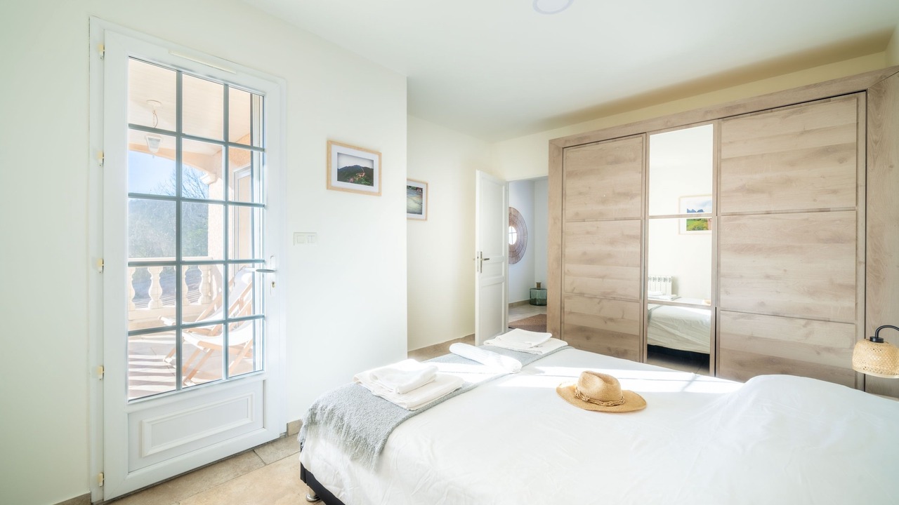 Photo of Bedroom in Molieres-sur-Ceze