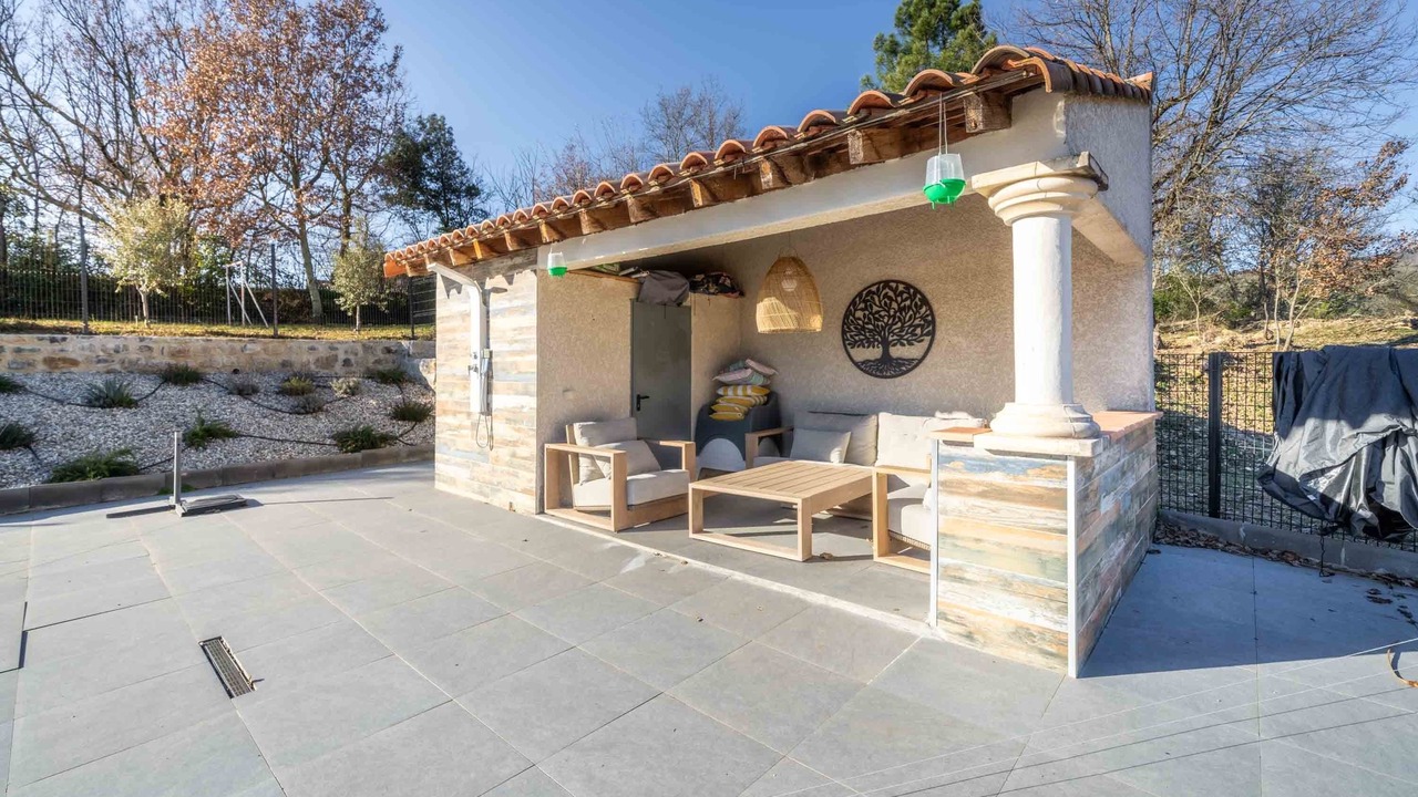 Photo of Patio Balcony in Molieres-sur-Ceze