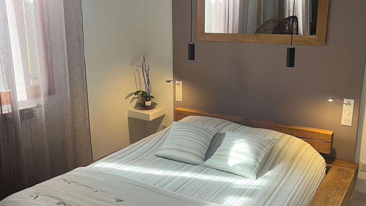 Photo of Bedroom in Vic-la-Gardiole