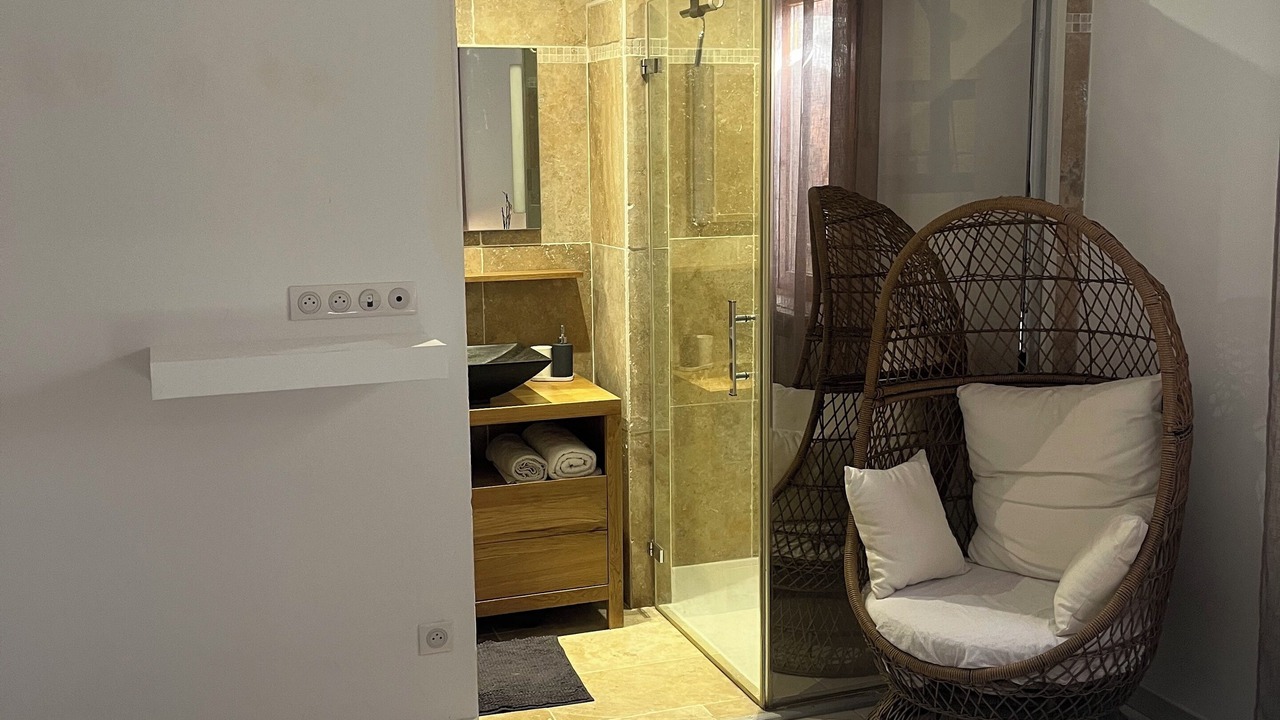 Photo of Bedroom in Vic-la-Gardiole