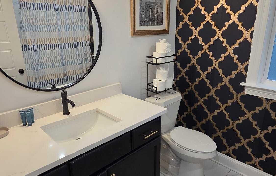 Photo of Bathroom in Red Banks