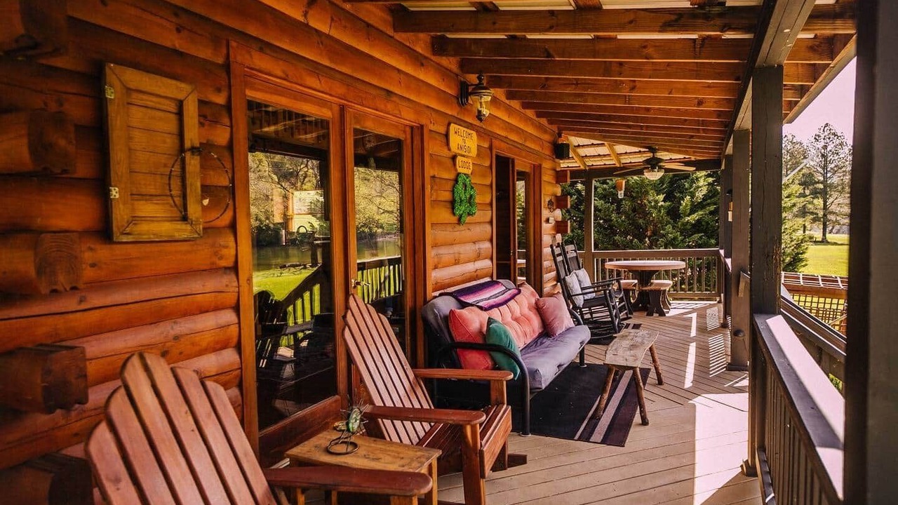 Photo of Patio Balcony in Draper
