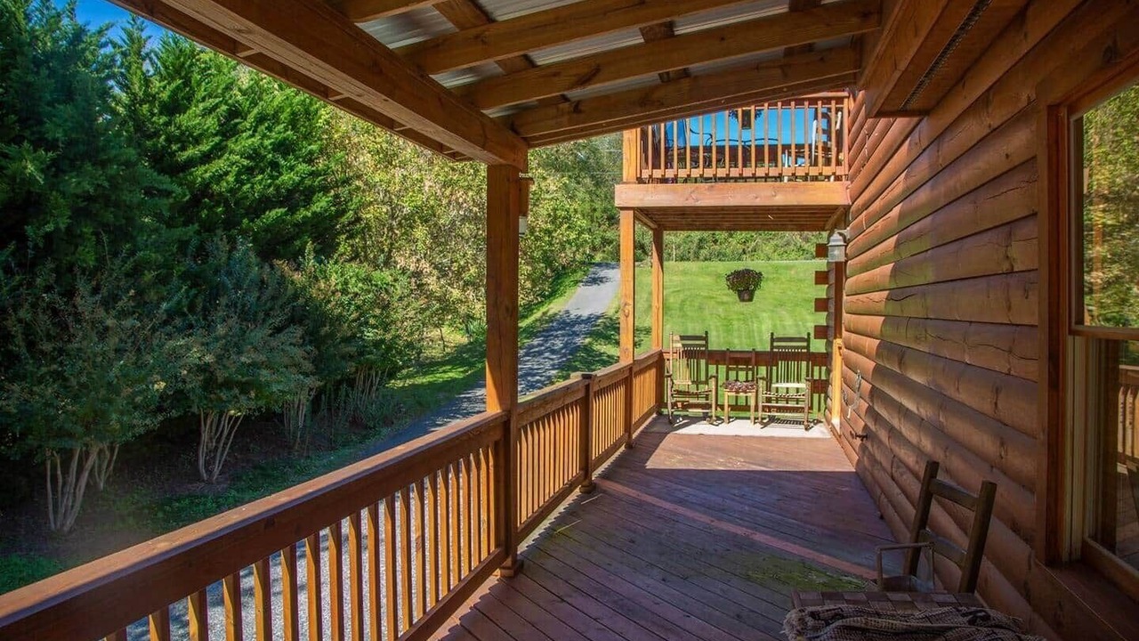 Photo of Patio Balcony in Draper