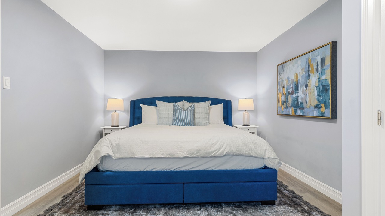 Photo of Bedroom in East Hants