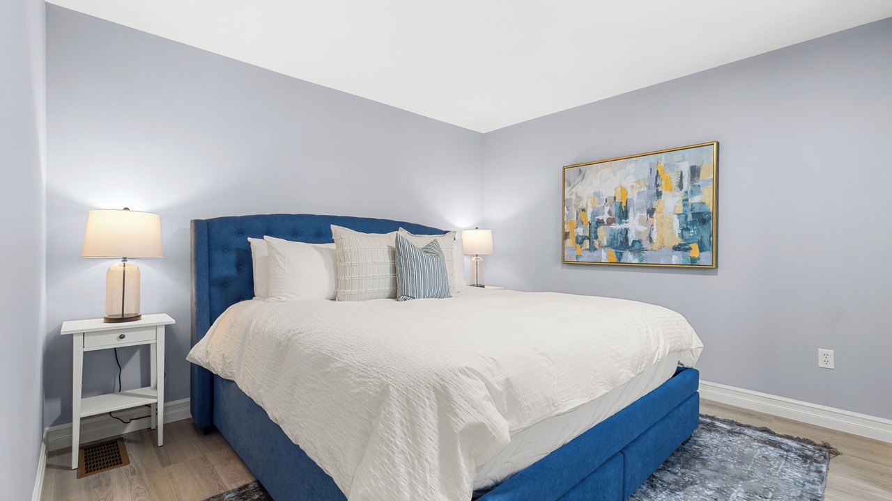 Photo of Bedroom in East Hants