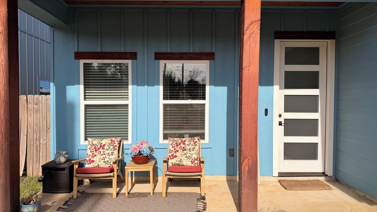 Photo of Patio Balcony in Shreveport