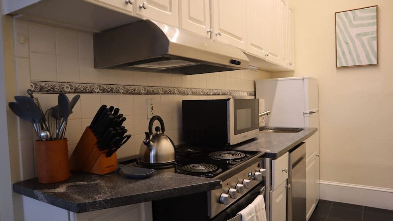 Photo of Kitchen in Fenway–Kenmore