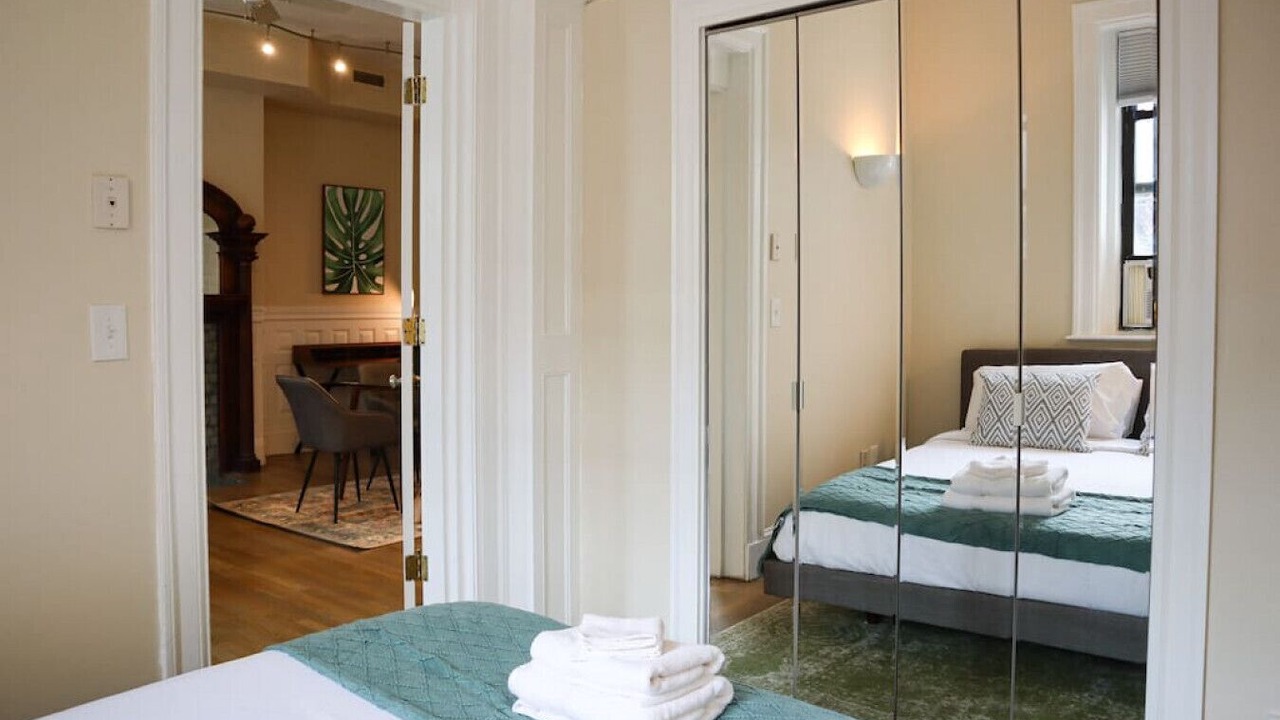 Photo of Bedroom in Fenway–Kenmore