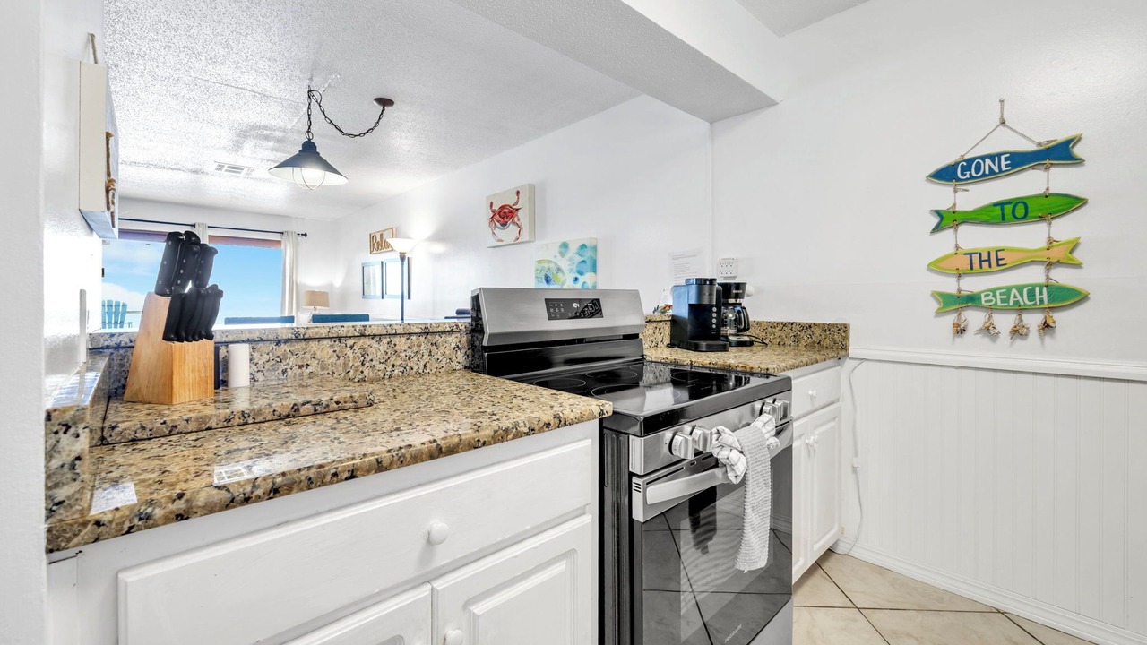 Photo of Kitchen in Delos