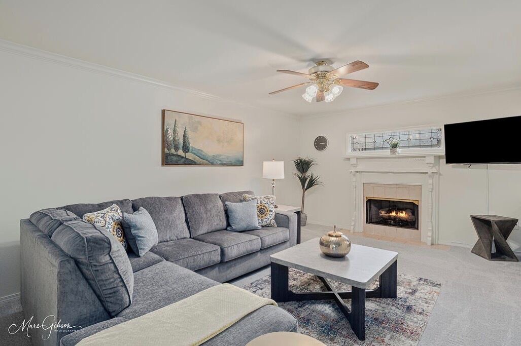 Photo of Livingroom in Springlake