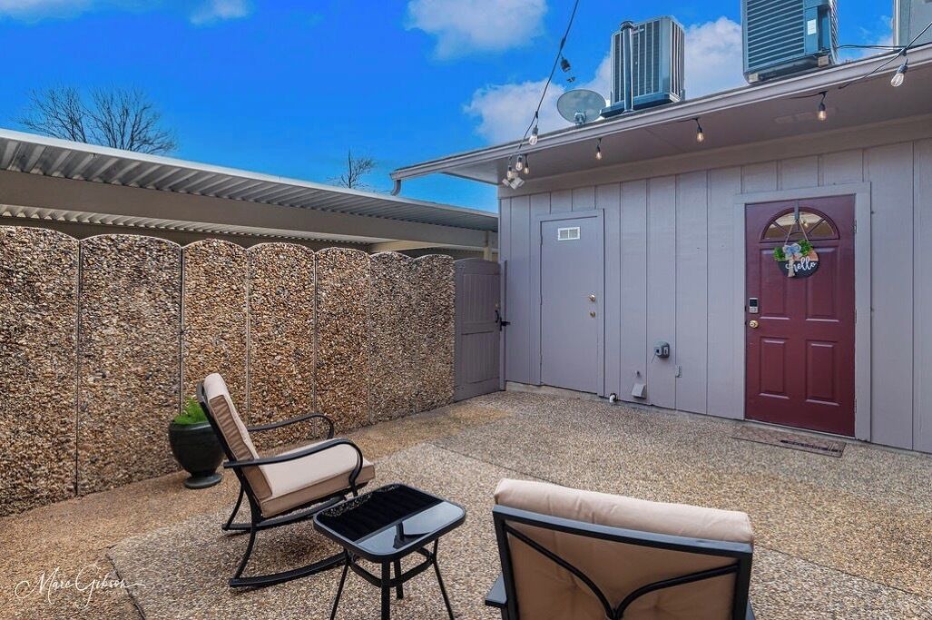Photo of Patio Balcony in Springlake