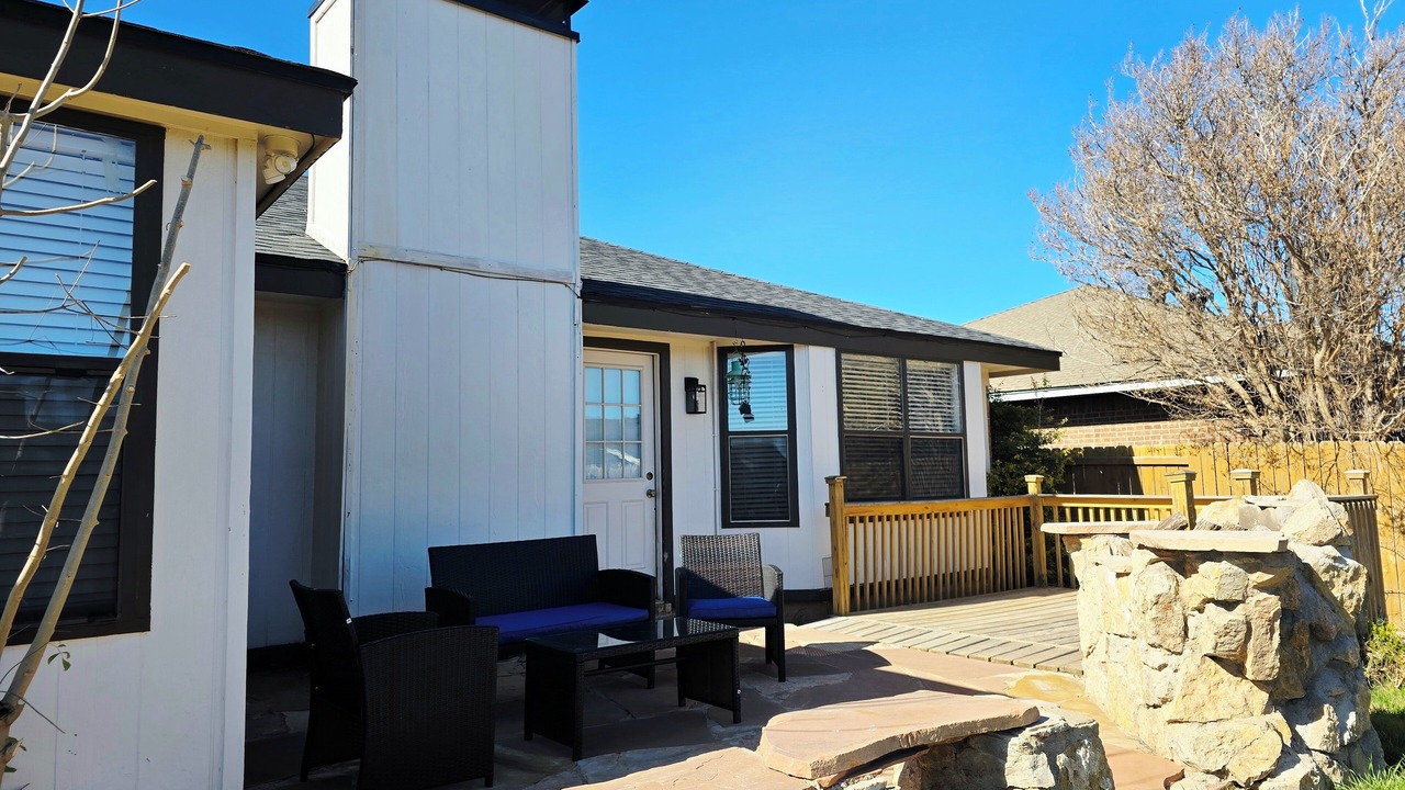 Photo of Patio Balcony in Abilene