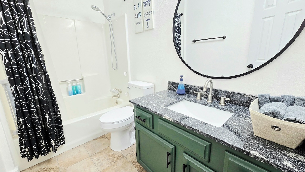 Photo of Bathroom in Abilene