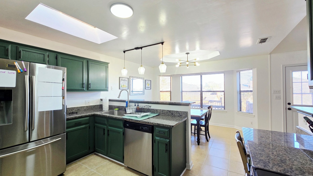 Photo of Kitchen in Abilene