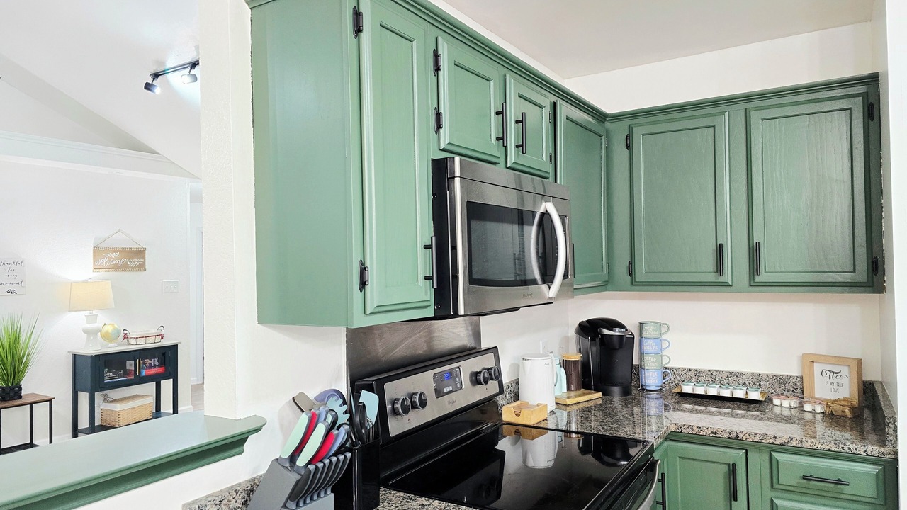 Photo of Kitchen in Abilene