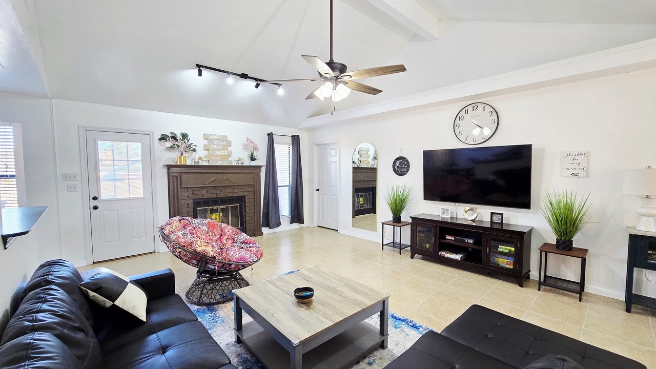 Photo of Livingroom in Abilene
