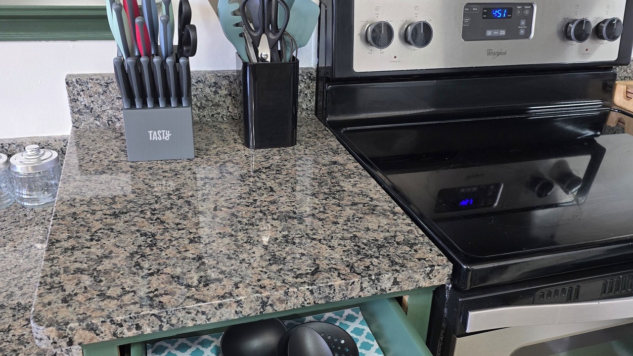 Photo of Kitchen in Abilene