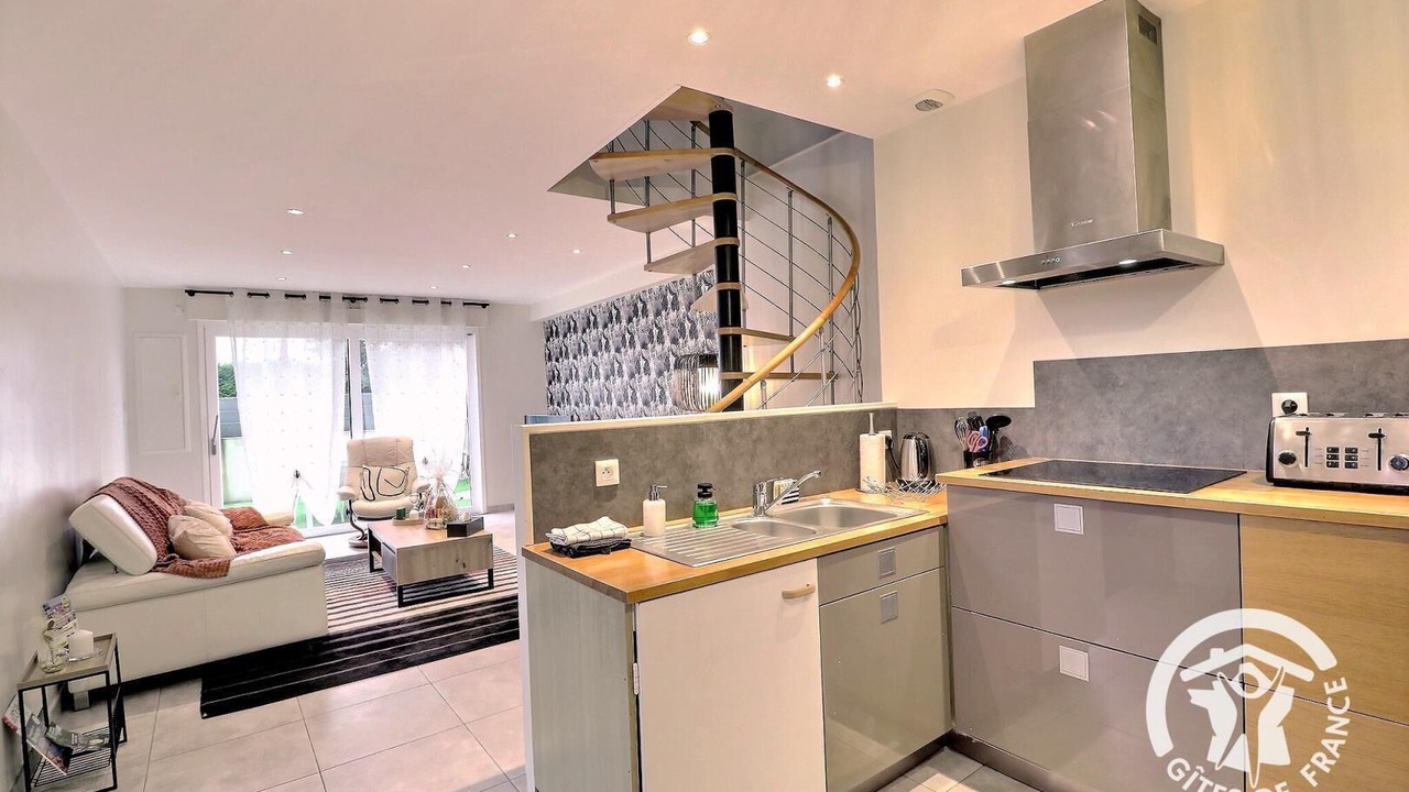 Photo of Kitchen in Saint-Jouan-des-Guerets