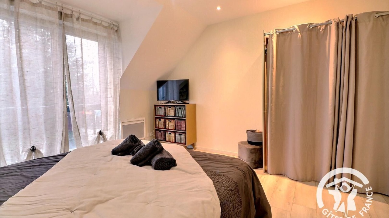 Photo of Bedroom in Saint-Jouan-des-Guerets