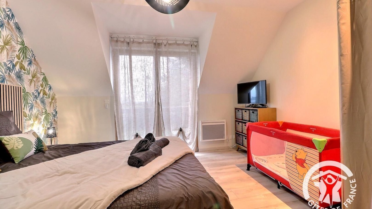 Photo of Bedroom in Saint-Jouan-des-Guerets
