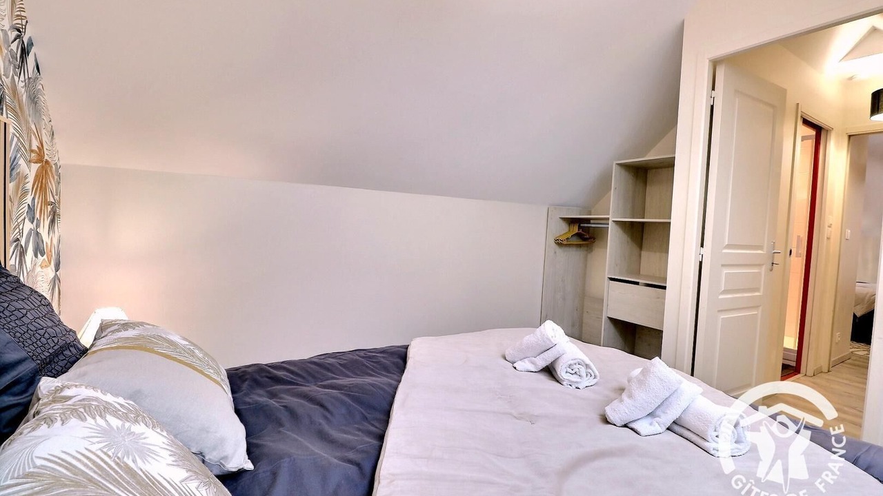 Photo of Bedroom in Saint-Jouan-des-Guerets