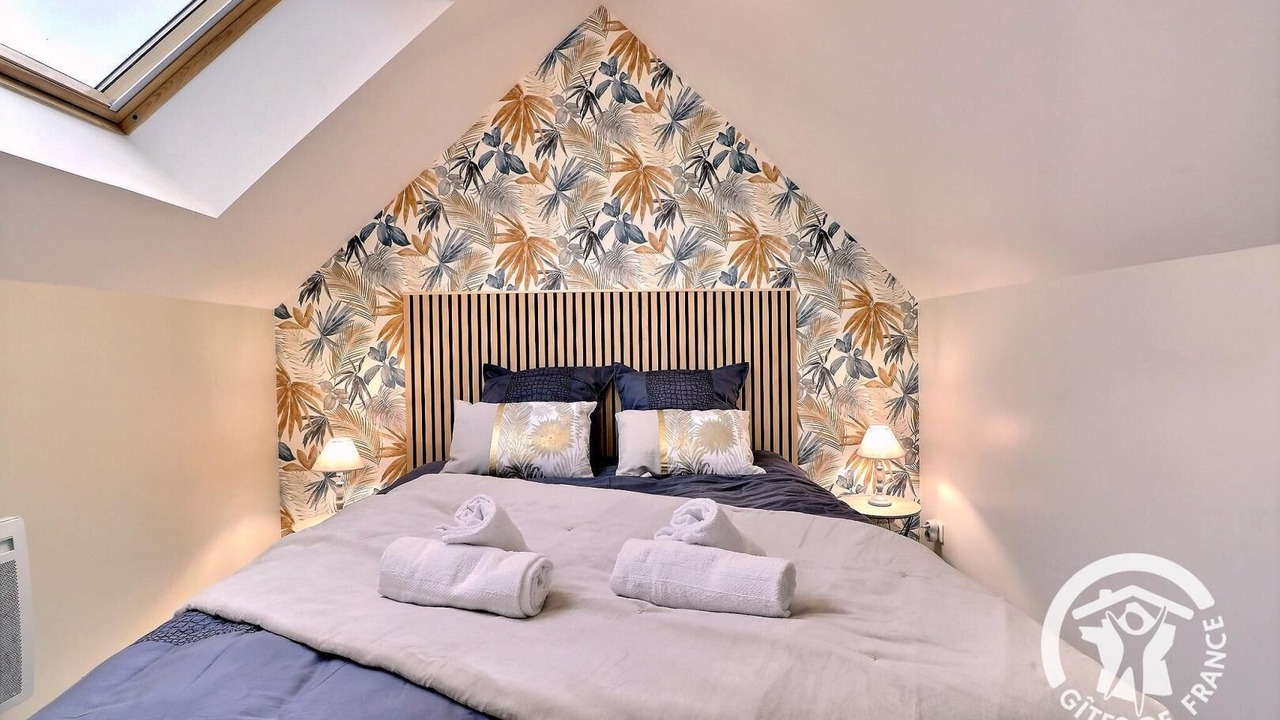 Photo of Bedroom in Saint-Jouan-des-Guerets